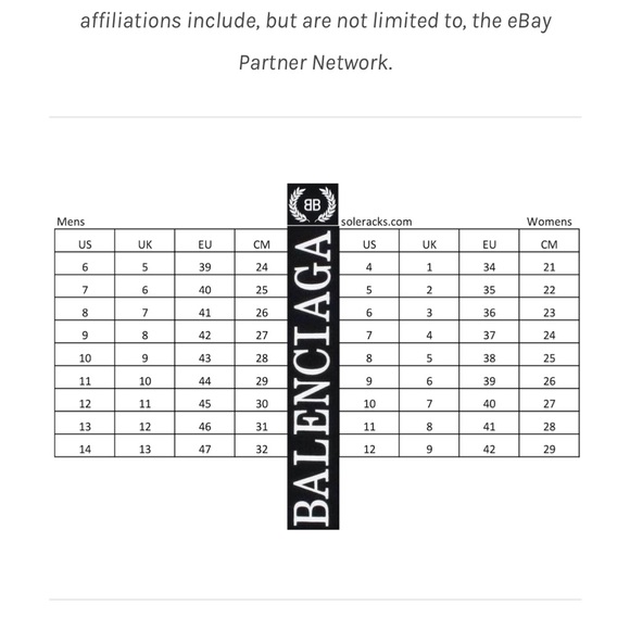 Balenciaga Denim Block Heels - Picture 9 of 9